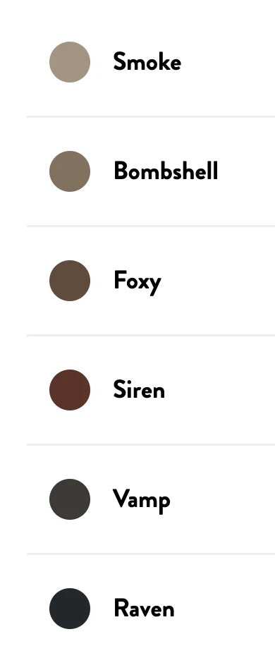 HD Brows Colourfix
