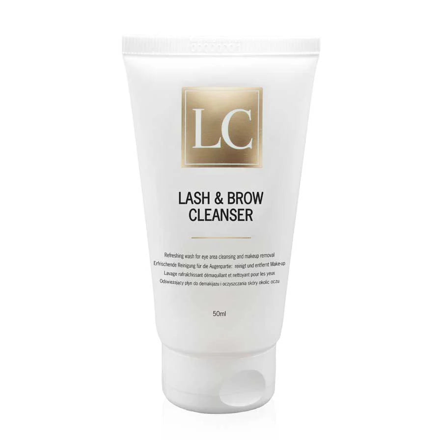 LCI Lash & Brow Gel Cleanser